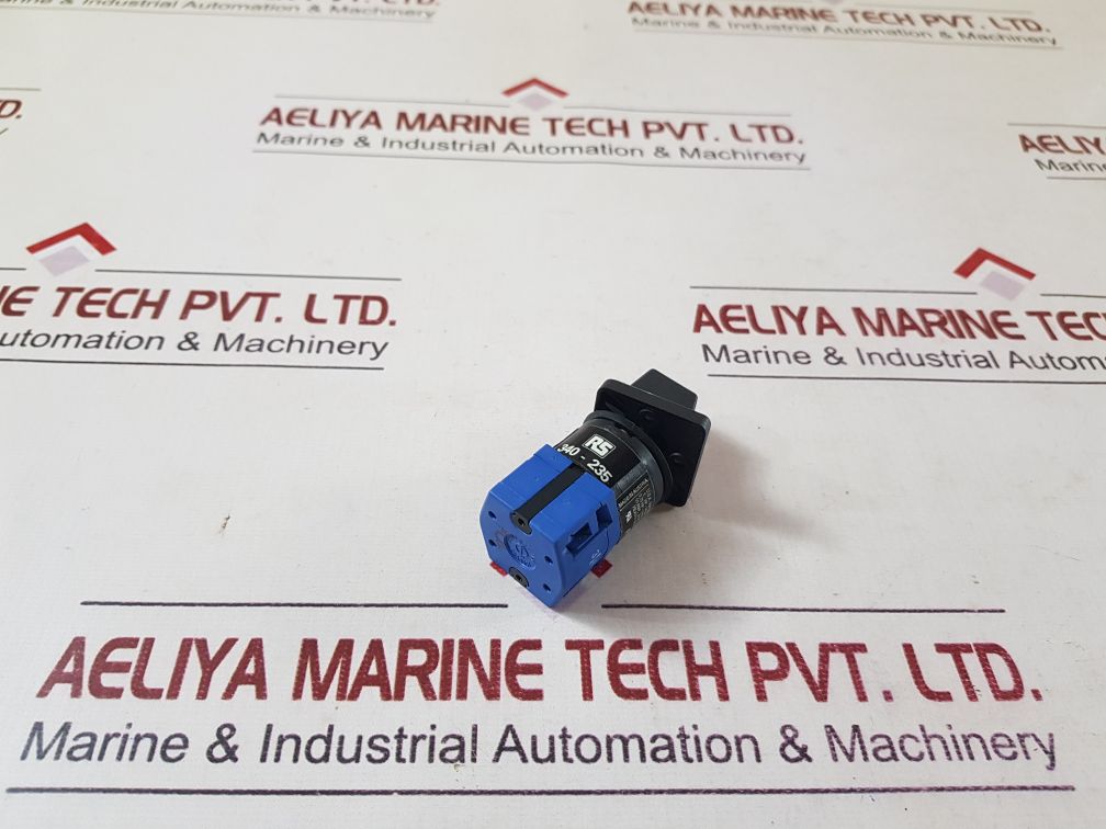 Kraus & naimer cg 4 rotary switch
