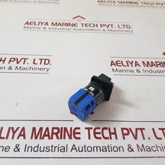 Kraus & naimer cg 4 rotary switch