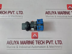 Kraus & Naimer Ch10 Isolator Selector Switch E1057476, 600 Vac 20 Amp