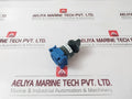 Kraus & Naimer Ch10 Isolator Selector Switch E1057476, 600 Vac 20 Amp