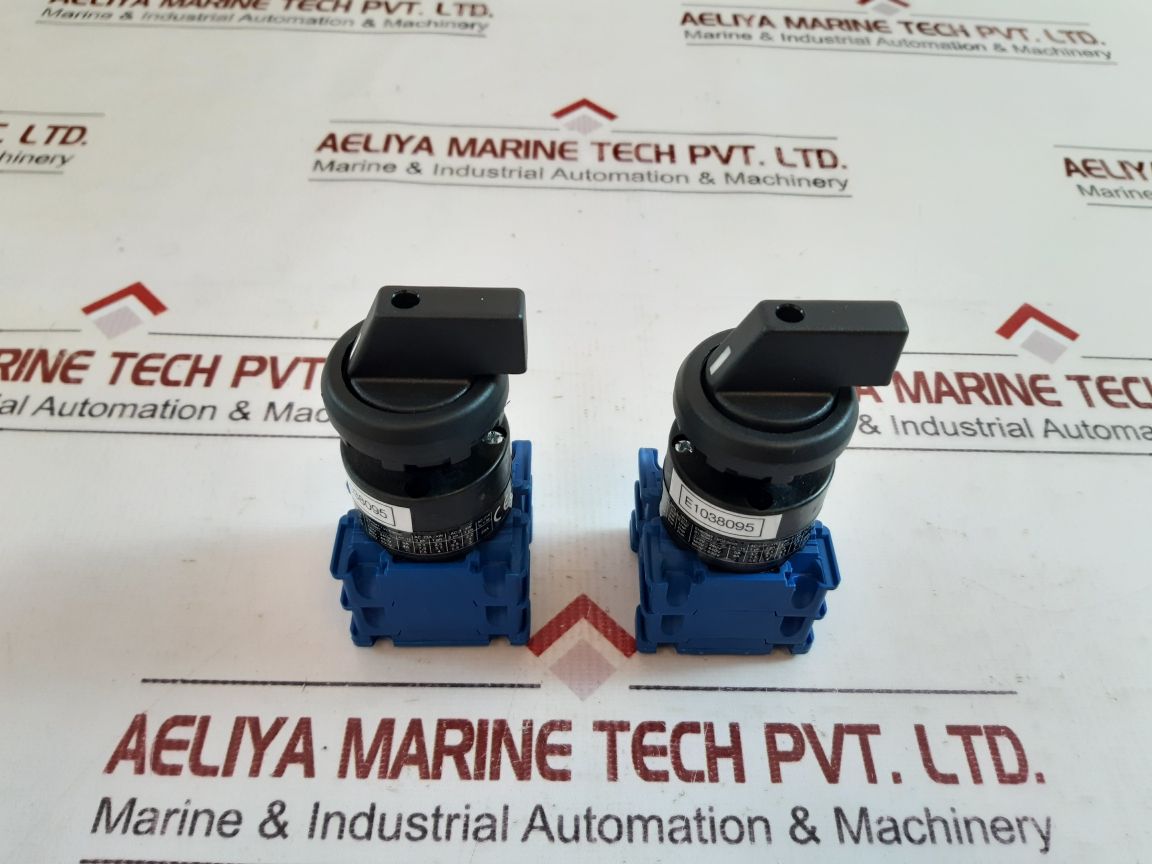 Kraus & Naimer Ch10 Control Switch