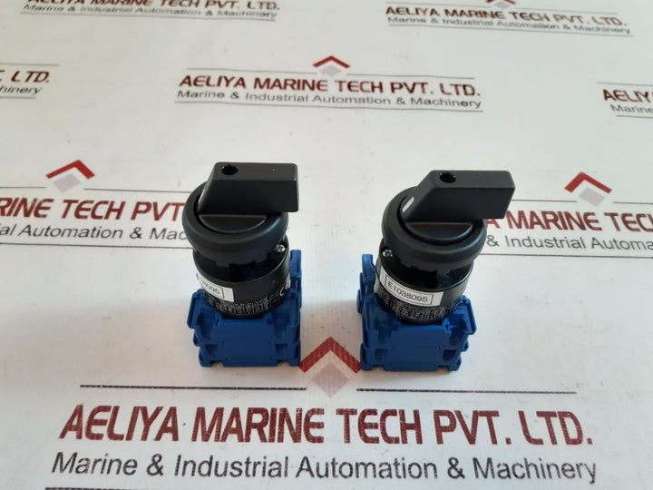 Kraus & Naimer Ch10 Control Switch