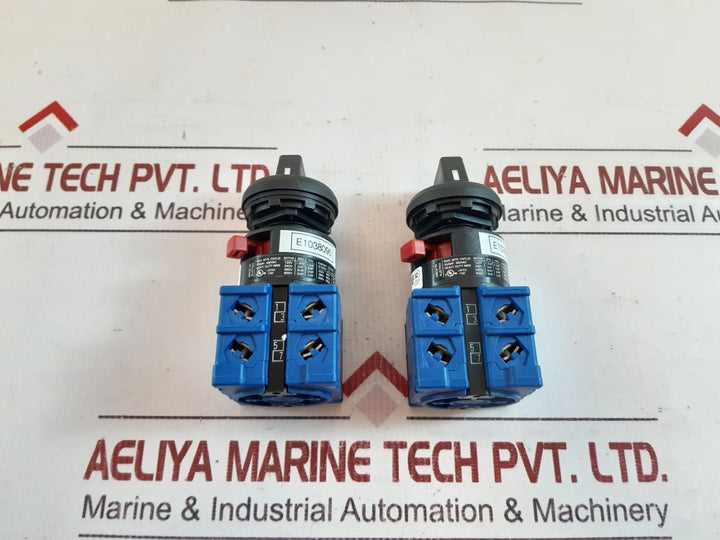 Kraus & Naimer Ch10 Control Switch