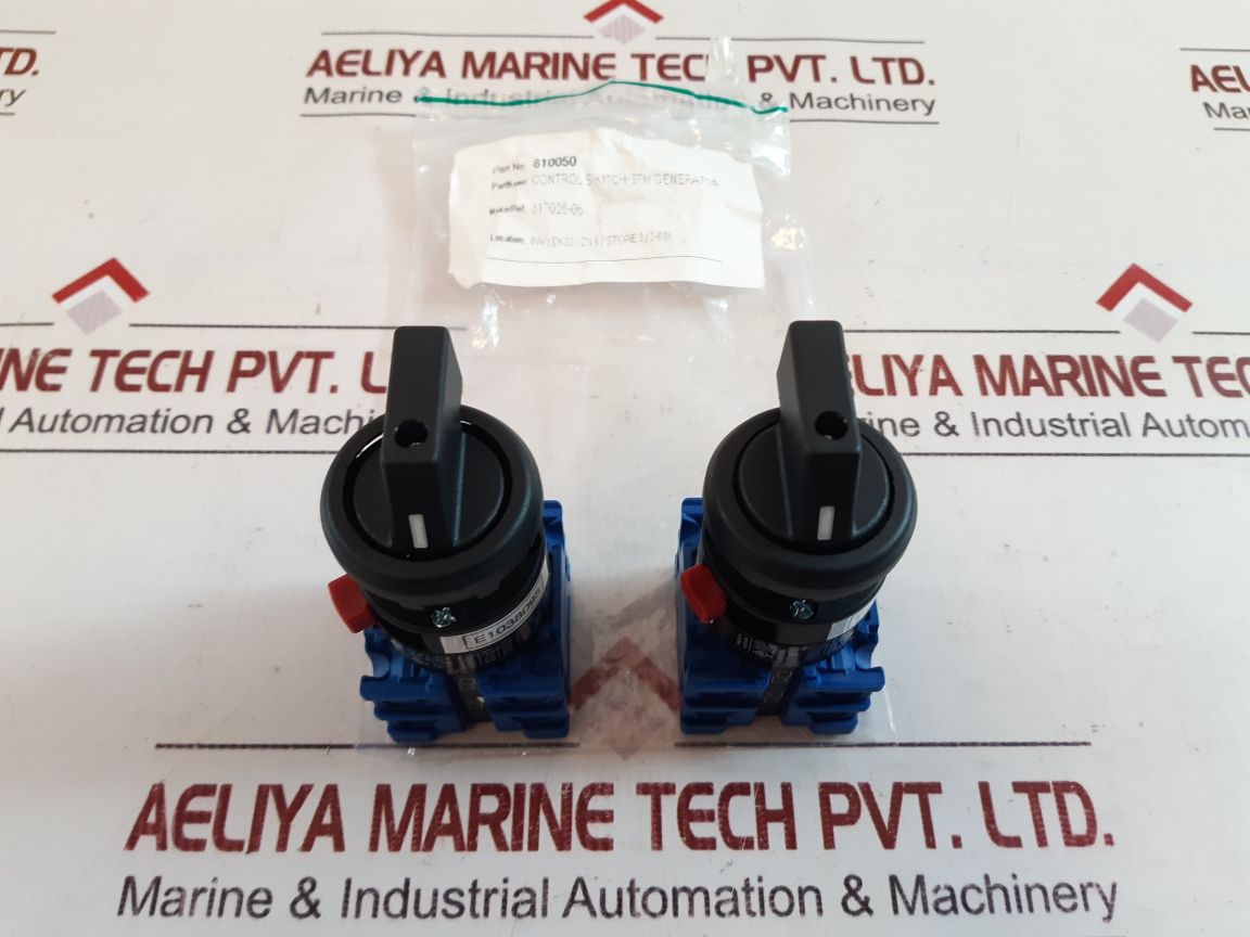 Kraus & Naimer Ch10 Control Switch
