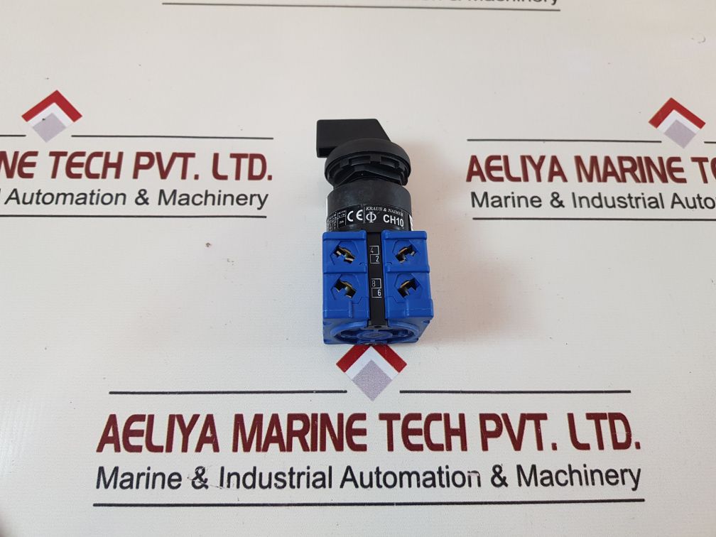 Kraus & Naimer Ch10 Control Switch