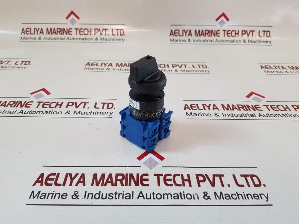 Kraus & Naimer Ch10 Control Switch