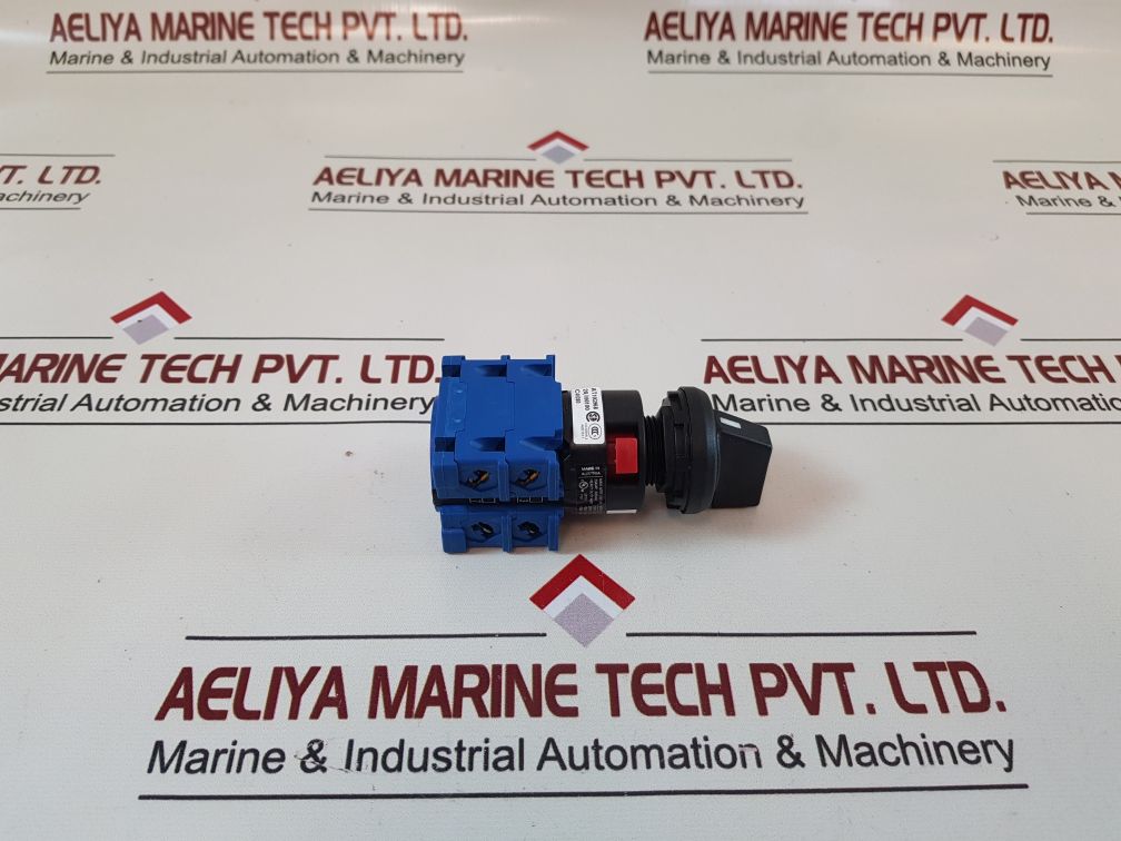 Kraus & Naimer Ch10 Control Switch