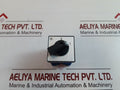 Kraus & Naimer Ch16 Position/Rotary Switch