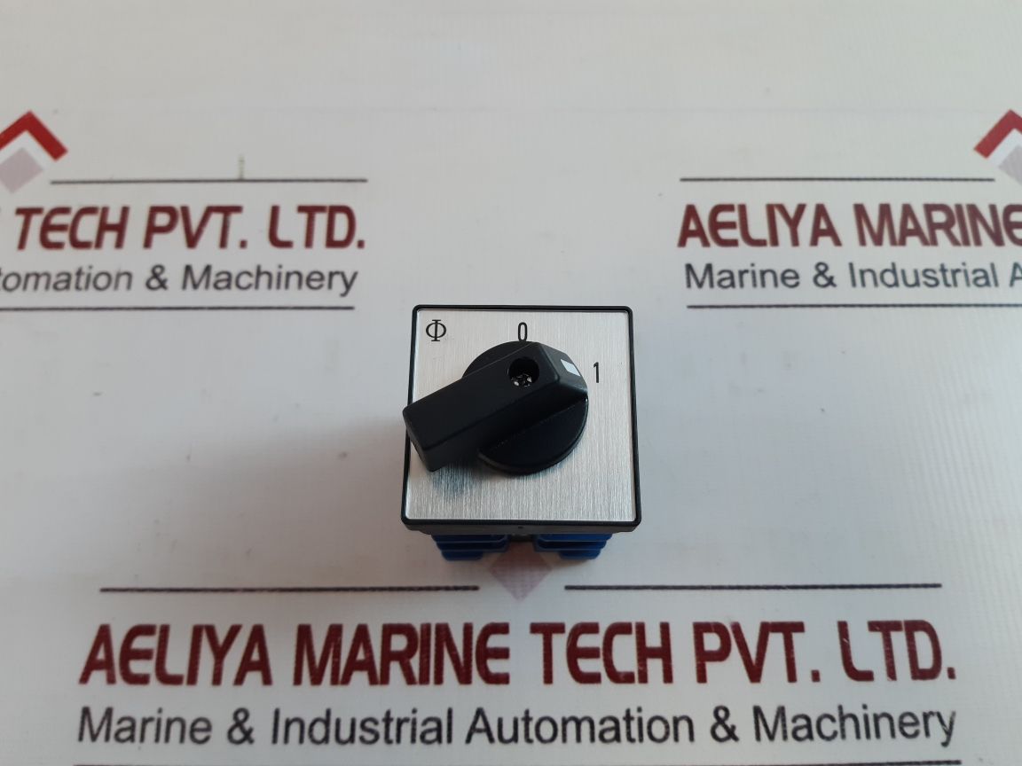 Kraus & Naimer Ch16 Position/Rotary Switch