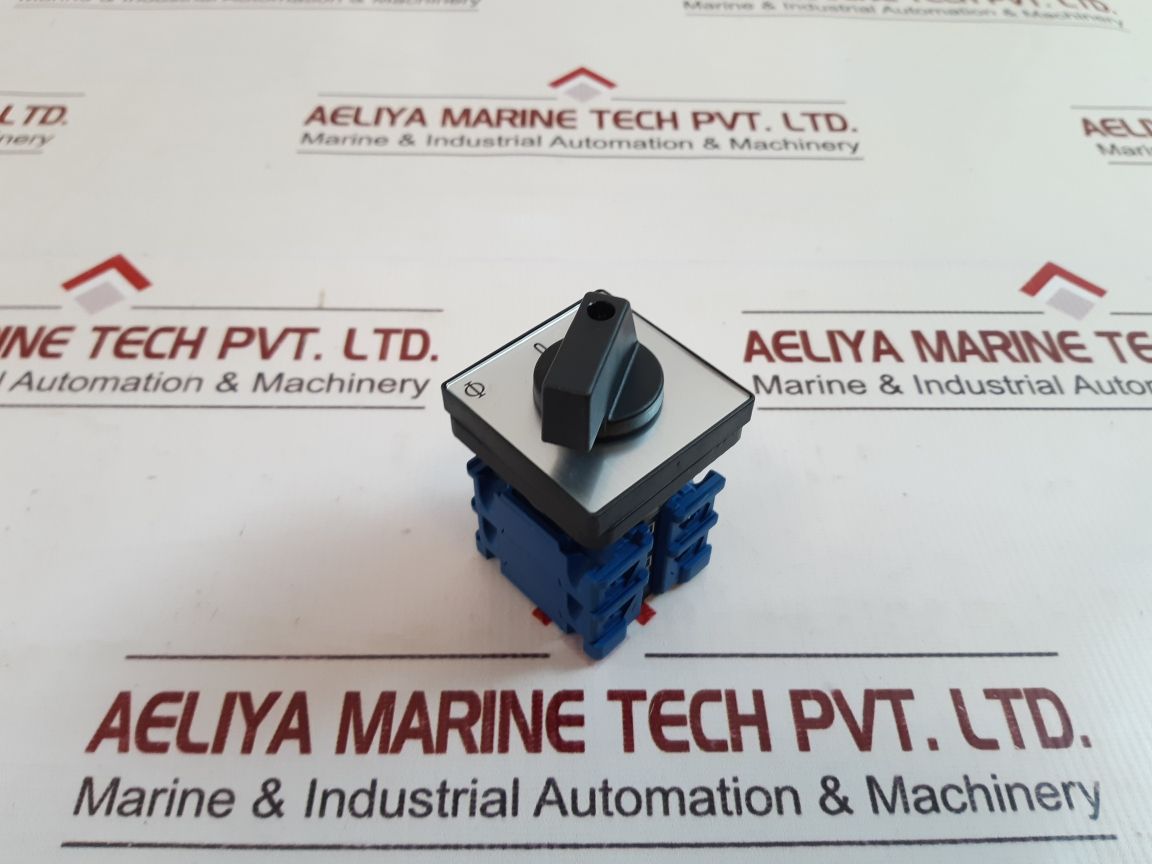 Kraus & Naimer Ch16 Position/Rotary Switch