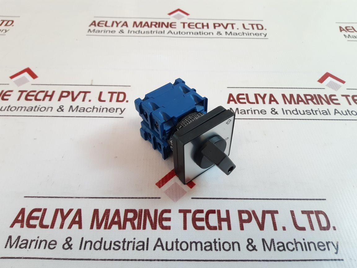 Kraus & Naimer Ch16 Position/Rotary Switch