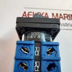 Kraus & Naimer Ch16 Position/Rotary Switch