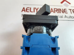 Kraus & Naimer Ch16 Position/Rotary Switch