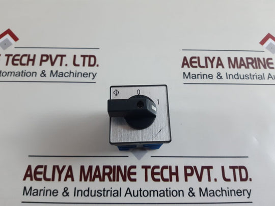 Kraus & Naimer Ch16 Position Switch
