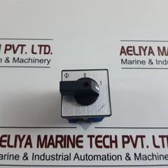Kraus & Naimer Ch16 Position Switch
