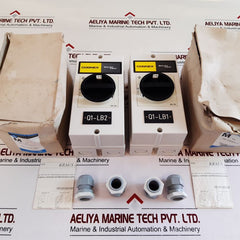 Kraus & Naimer Cognex Smart View Kg41 T103 33 Kl11V Disconnector Switch