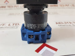 Kraus & naimer kg10a manual motor controller