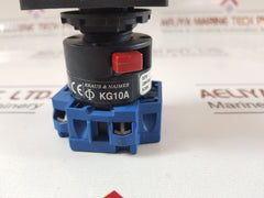 Kraus & naimer kg10a manual motor controller