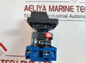 Kraus & Naimer Kg10A Manual Motor Controller Switch Kg10A.T302.Ft2
