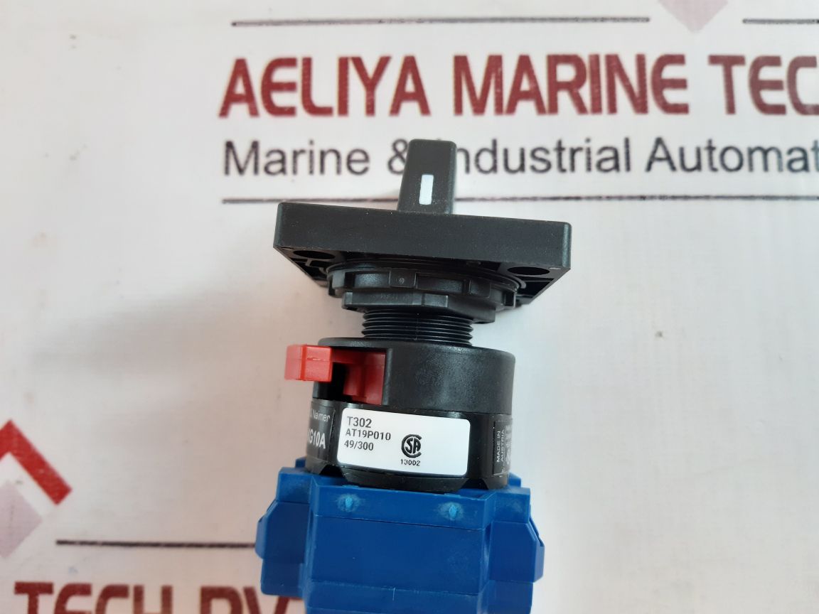 Kraus & Naimer Kg10A Manual Motor Controller Switch Kg10A.T302.Ft2
