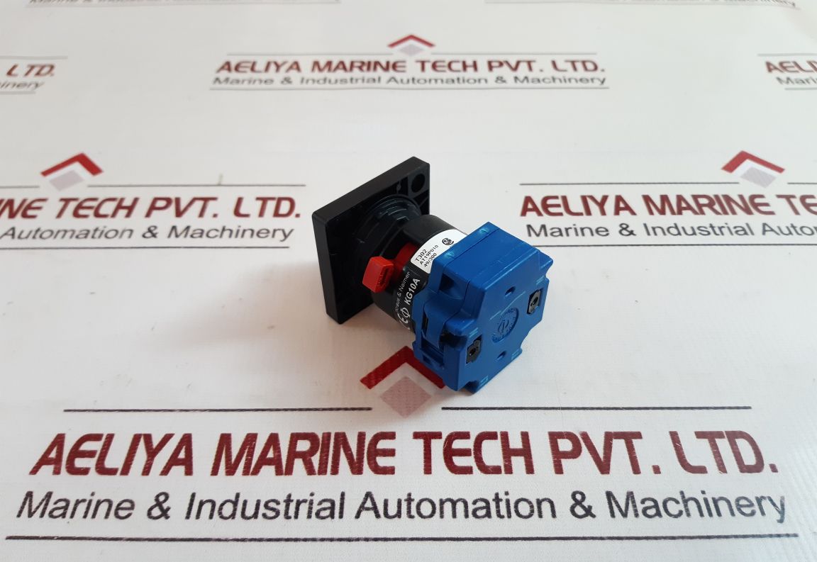 Kraus & Naimer Kg10A Manual Motor Controller Switch Kg10A.T302.Ft2
