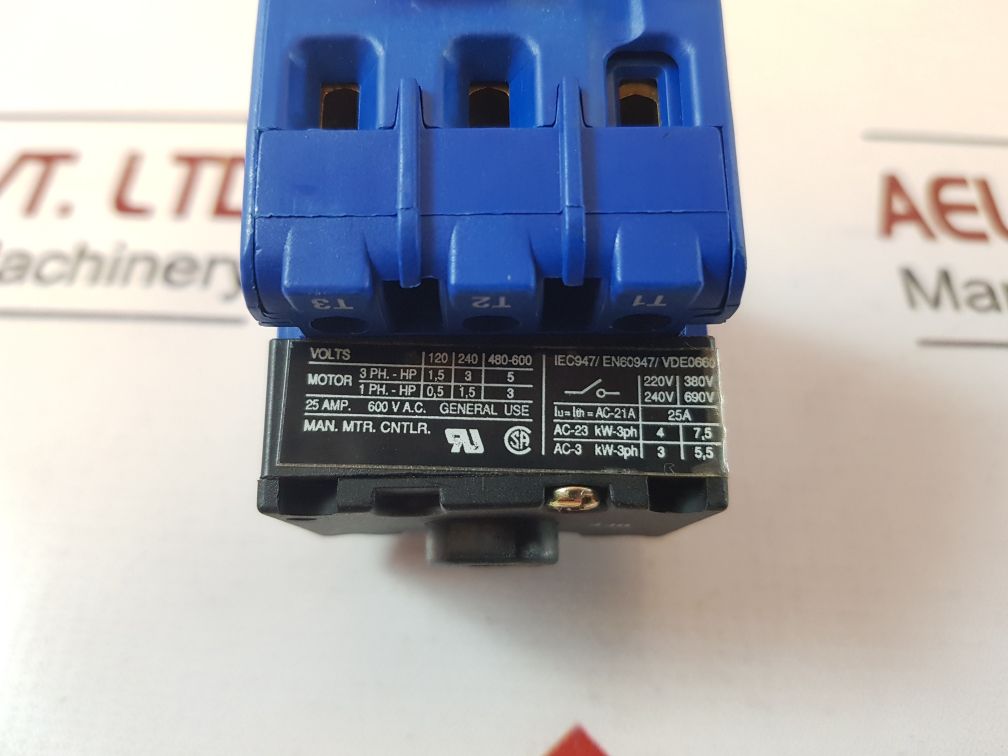 Kraus & Naimer Kg20 Rotary Switch