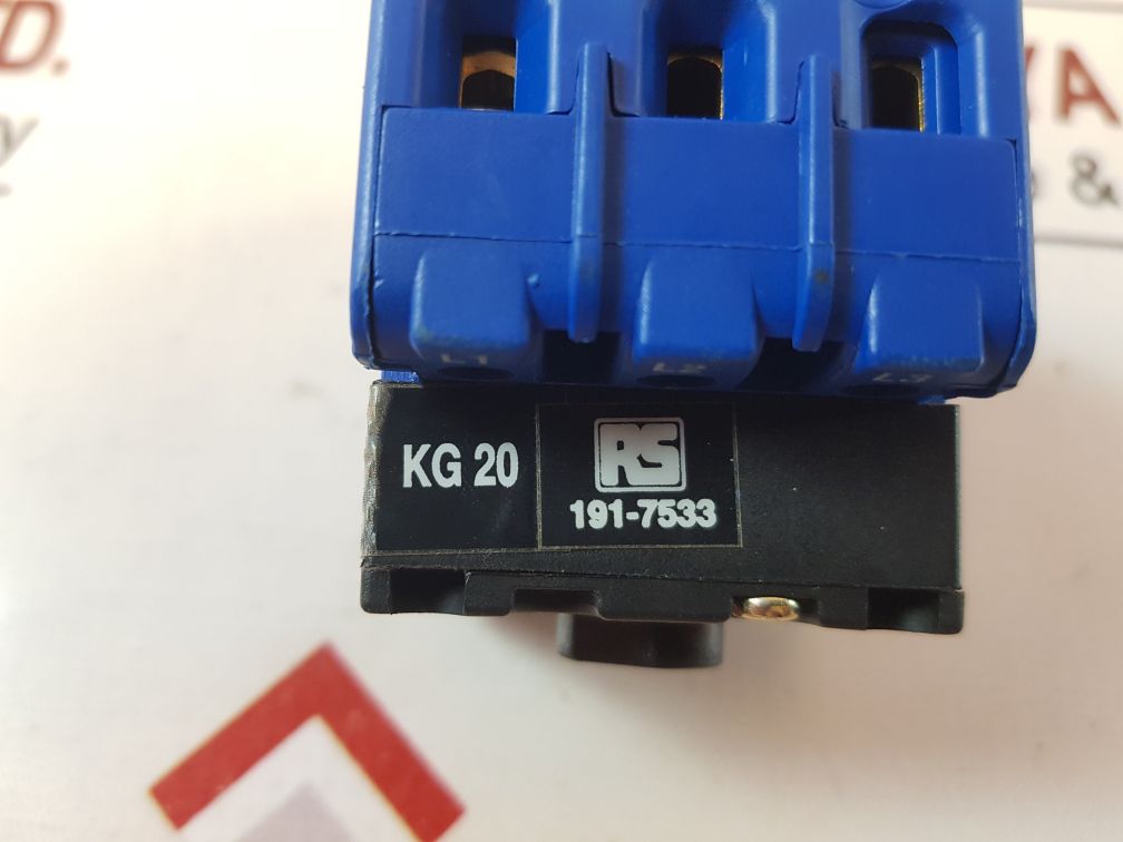 Kraus & Naimer Kg20 Rotary Switch