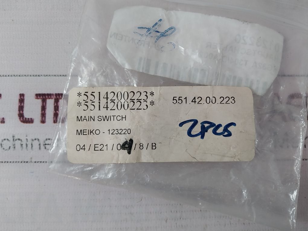 Kraus & Naimer Kg32