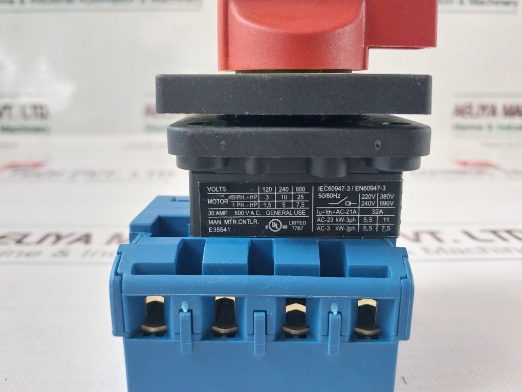 Kraus & Naimer Kg32