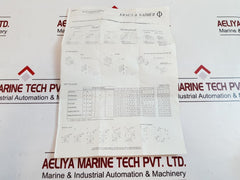 Kraus & Naimer Kg41 Manual Motor Controller
