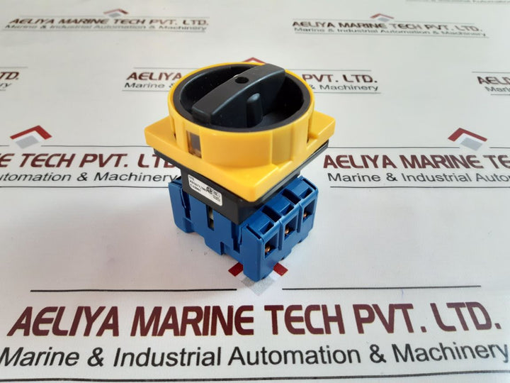 Kraus & Naimer Kg41 Main Switch
