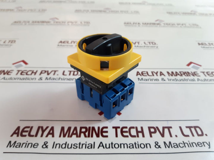 Kraus & Naimer Kg41 Main Switch
