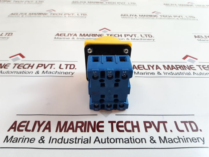 Kraus & Naimer Kg41 Main Switch
