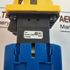 Kraus & Naimer Kg41 Switch
