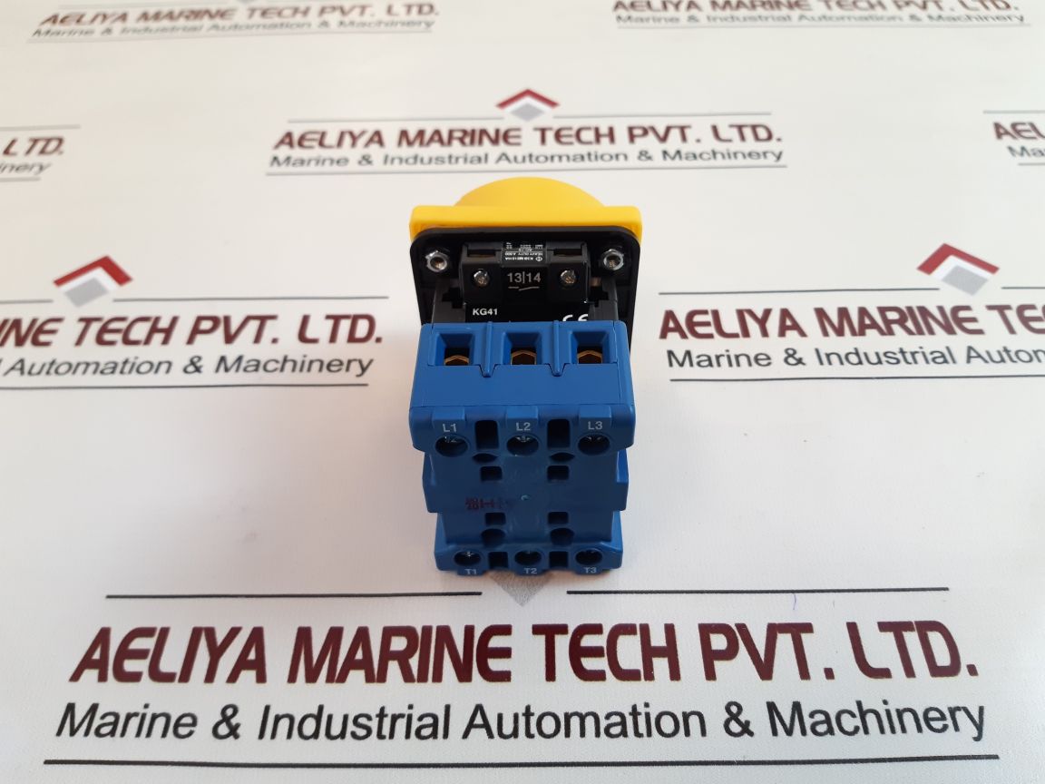 Kraus & Naimer Kg41 Switch
