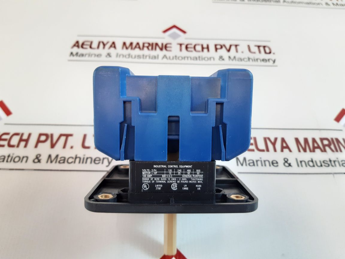 Kraus & Naimer Kg63 Motor Controller On/Off Switch C11250
