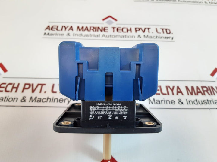 Kraus & Naimer Kg63 Motor Controller On/Off Switch C11250
