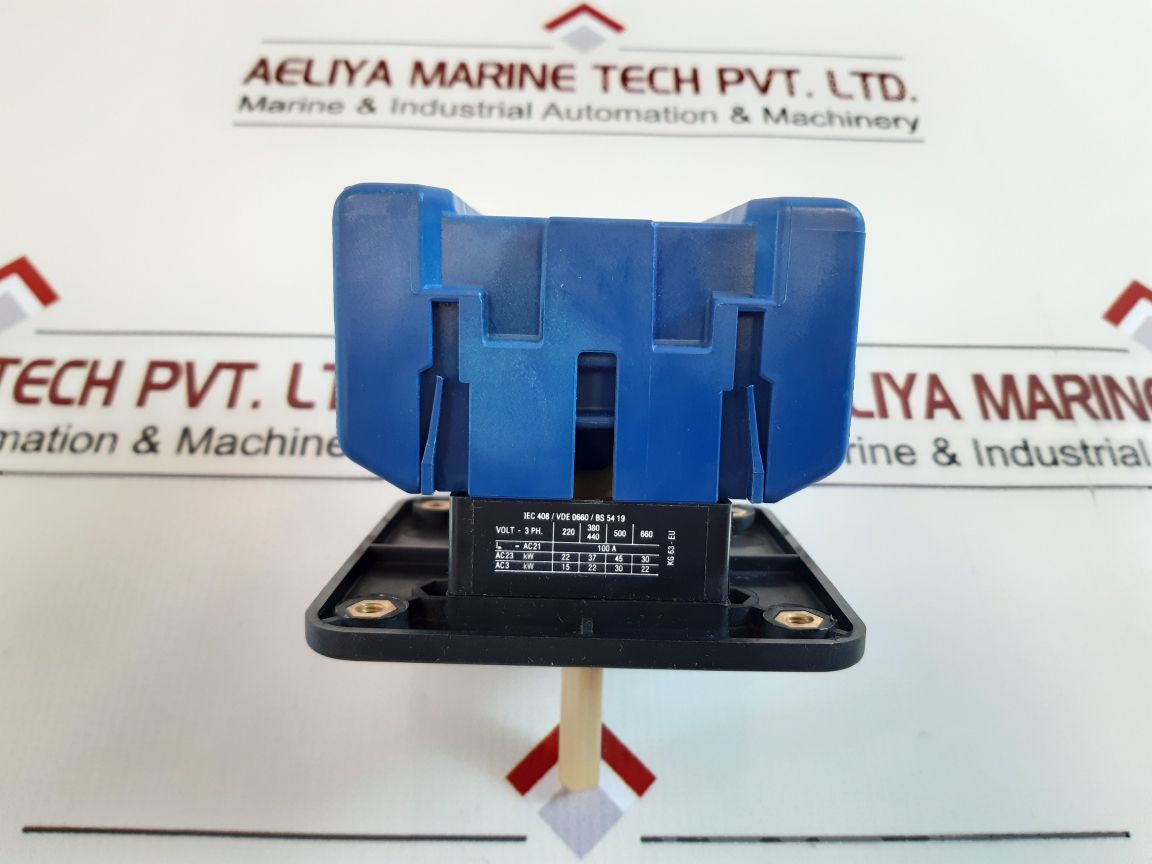 Kraus & Naimer Kg63 Motor Controller On/Off Switch C11250
