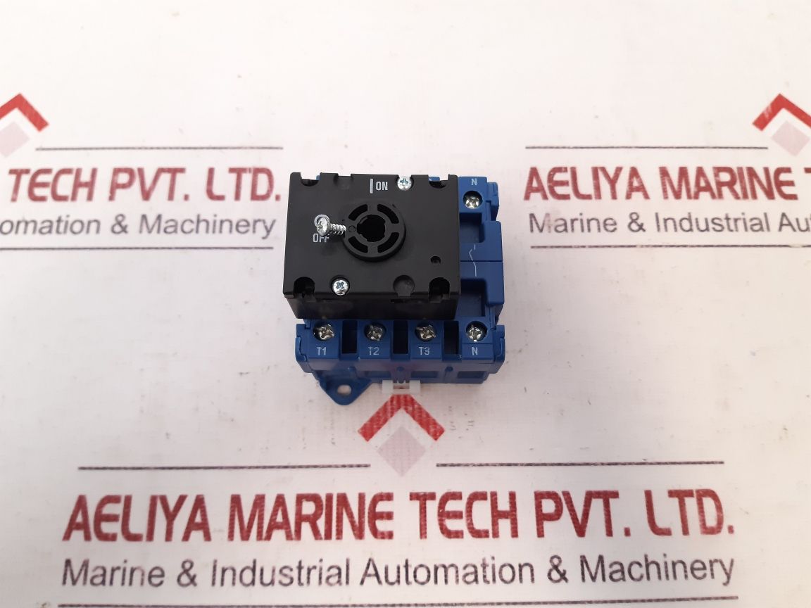 Kraus & Naimer Kg64 Disconnect Switch