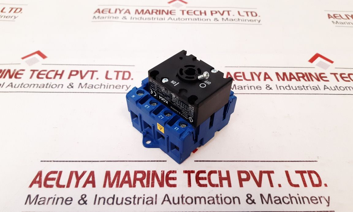 Kraus & Naimer Kg64 Disconnect Switch