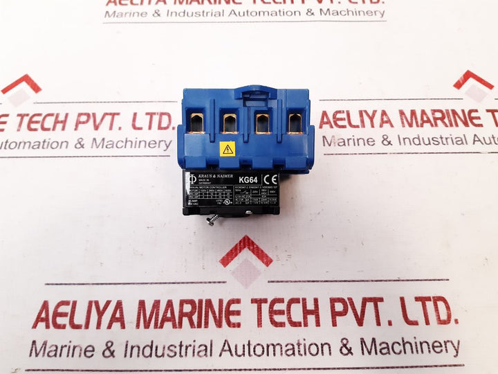 Kraus & Naimer Kg64 Disconnect Switch
