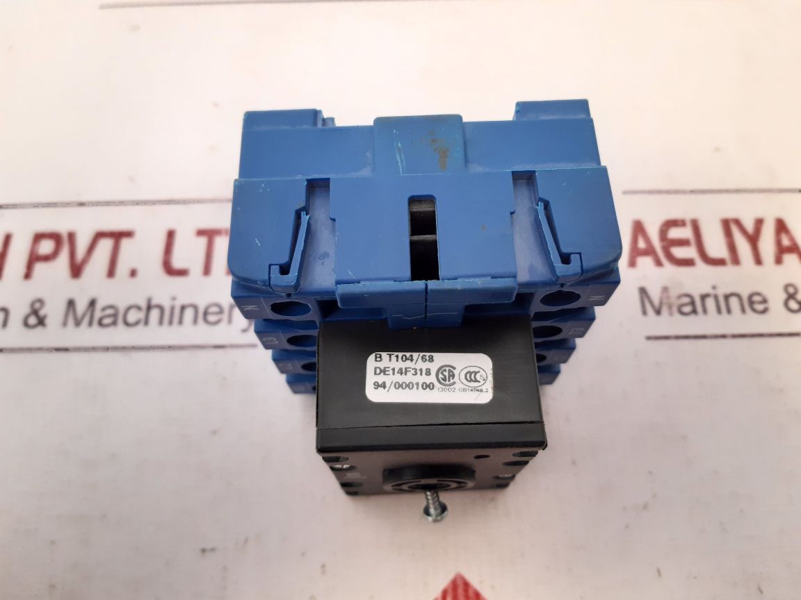 Kraus & Naimer Kg64 Disconnect Switch