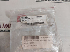 Kraus & Naimer Kg64B Manual Motor Controller Switch Set