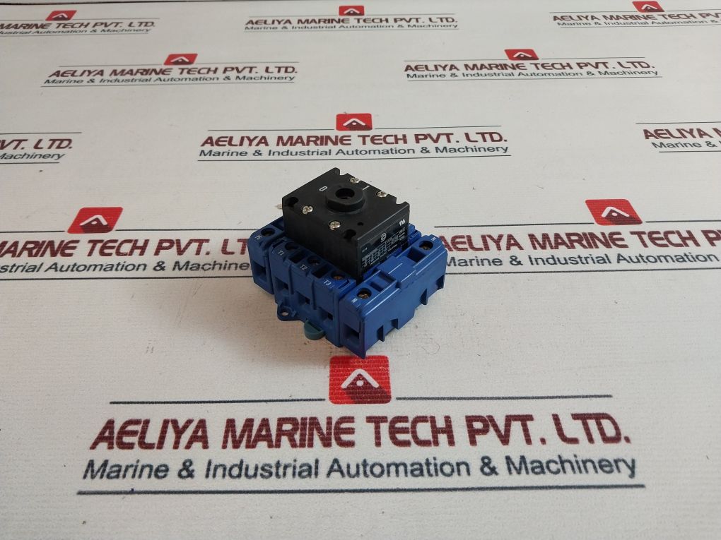 Kraus & Naimer Kg64B Isolator Switch