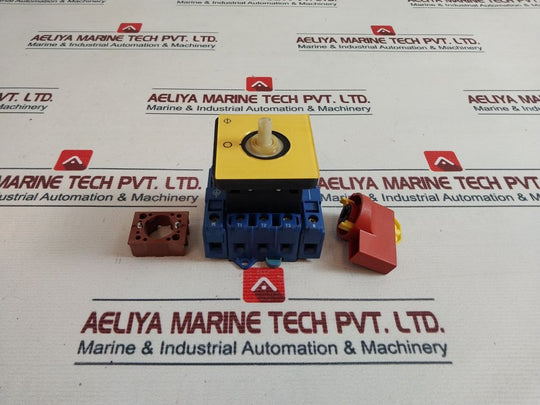 Kraus & Naimer Kg64B Isolator Switch
