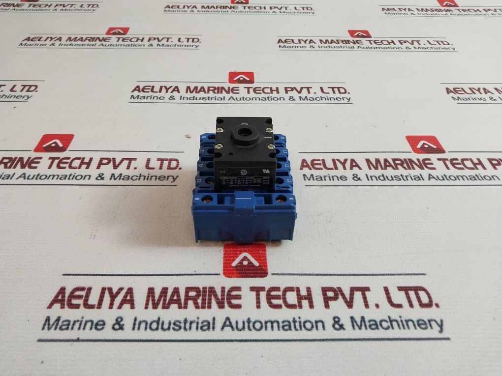 Kraus & Naimer Kg64B Isolator Switch