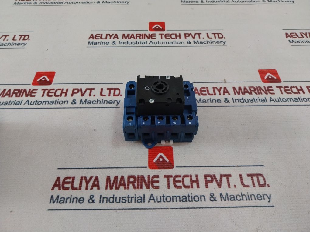 Kraus & Naimer Kg64B Isolator Switch Set