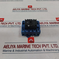 Kraus & Naimer Kg64B Isolator Switch Set