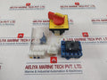 Kraus & Naimer Kg64B Isolator Switch Set