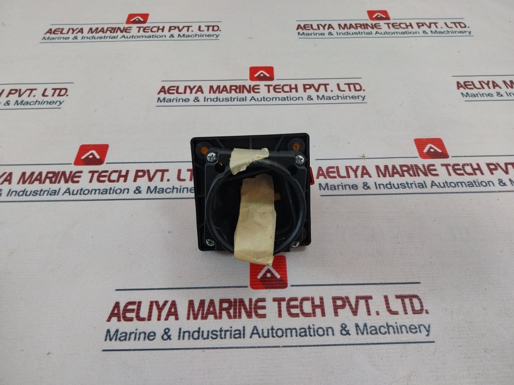 Kraus & Naimer Kg64B Isolator Switch Set